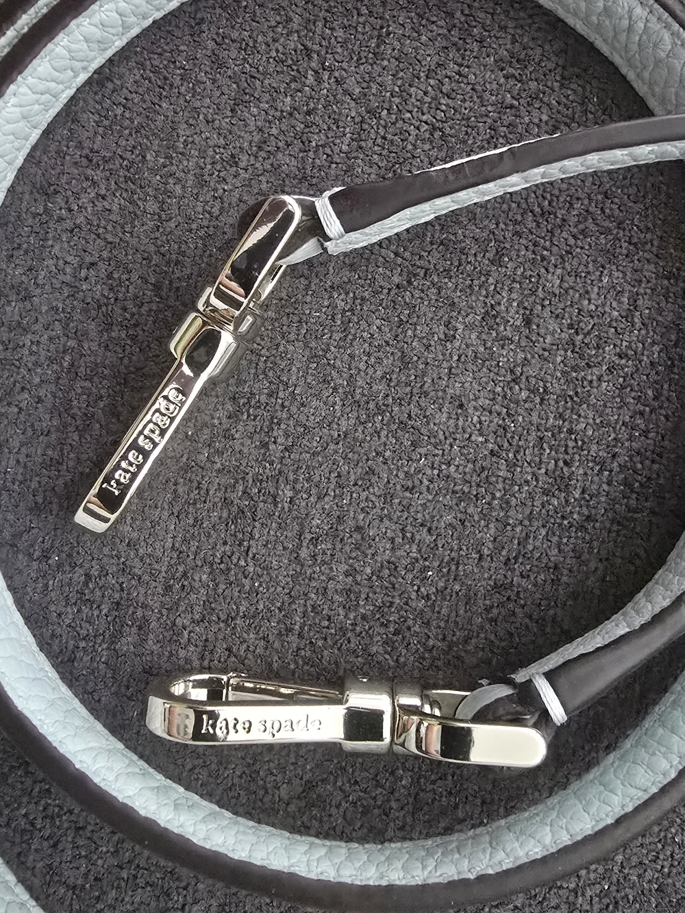 Kate Spade Leather Crossbody Strap